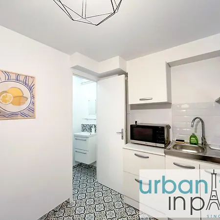 Urbanflat 195 - Cosy Triplex In Center Of 公寓 *