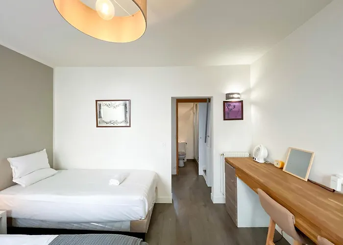Apartament Urbanflat 195 - Cosy Triplex In Center Of *