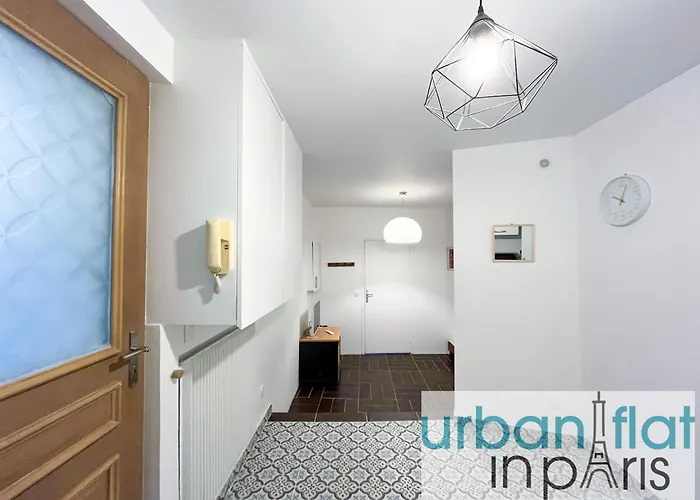 Apartament Urbanflat 195 - Cosy Triplex In Center Of