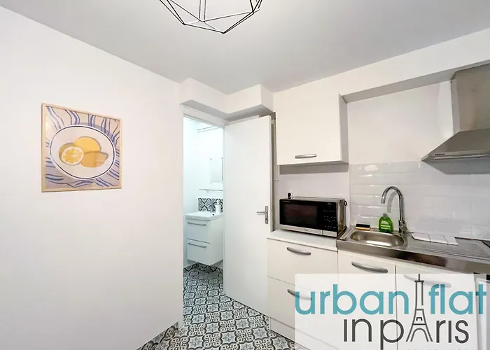 Urbanflat 195 - Cosy Triplex In Center Of Apartament *