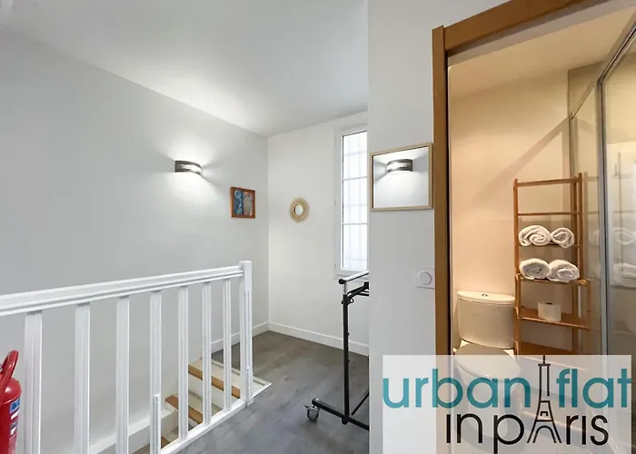 Apartament Urbanflat 195 - Cosy Triplex In Center Of *