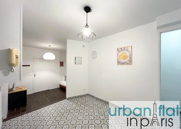 Urbanflat 195 - Cosy Triplex In Center Of Apartament *