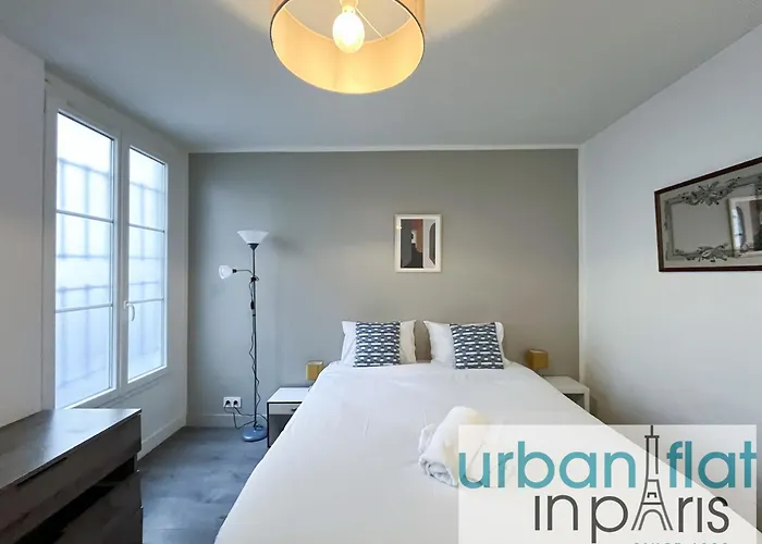 Urbanflat 195 - Cosy Triplex In Center Of Apartament *