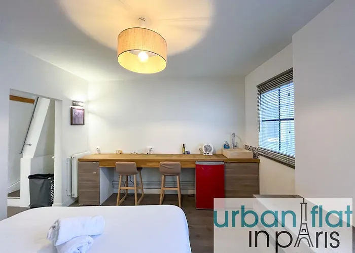 Urbanflat 195 - Cosy Triplex In Center Of Apartament *