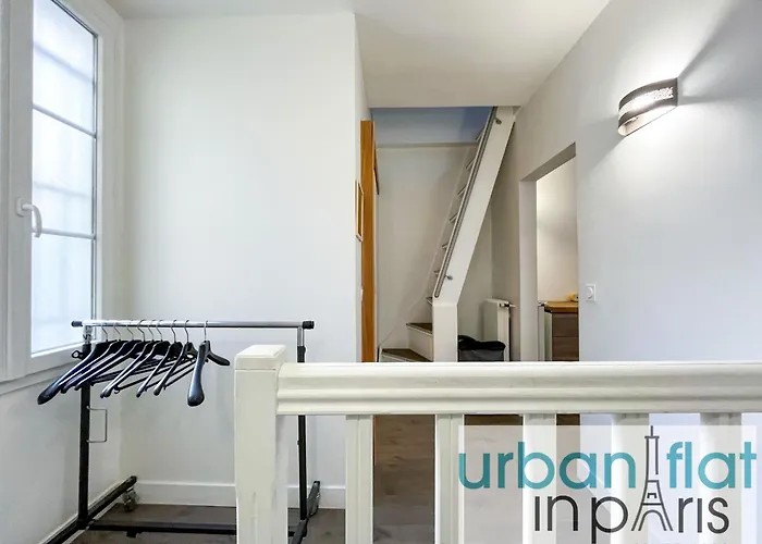 Apartament Urbanflat 195 - Cosy Triplex In Center Of *