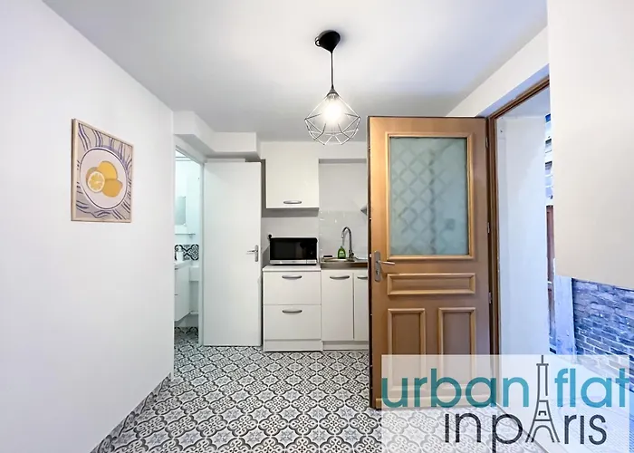 Urbanflat 195 - Cosy Triplex In Center Of Apartament *