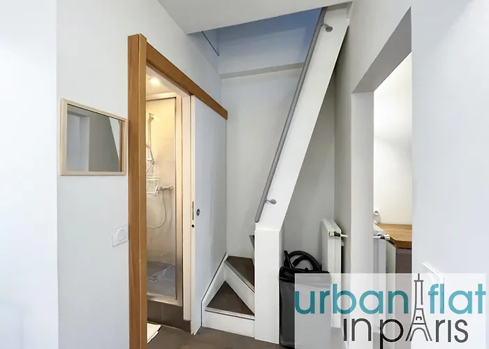 Apartament Urbanflat 195 - Cosy Triplex In Center Of
