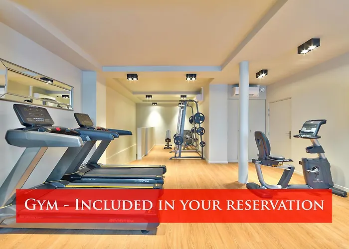 Apartament Urbanflat 195 - Cosy Triplex In Center Of *